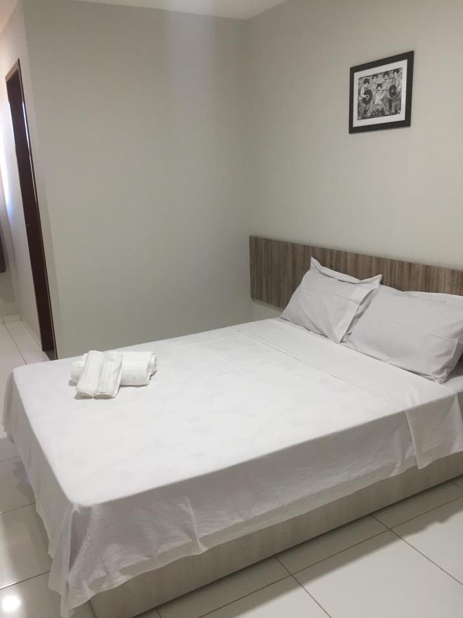 Brisa Hotel Crato Exterior photo